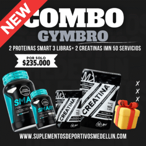 COMBO GYMBRO