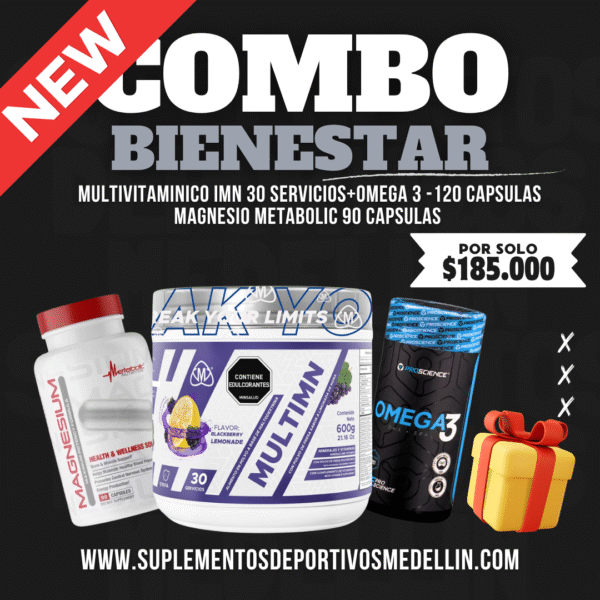 COMBO BIENESTAR