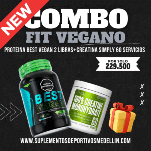 COMBO FIT VEGANO