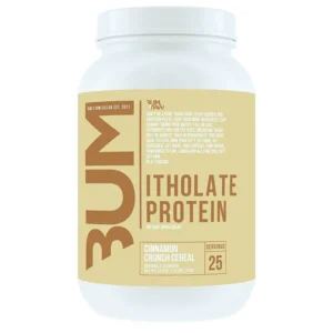 ITHOLATE PROTEIN RAW 2LBS CBUM