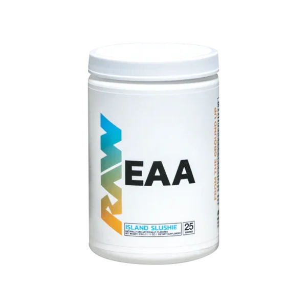 EAA RAW AMINOACIDOS ESENCIALES