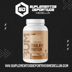 PROTEINA ITHOLATE PROTEIN RAW 2LBS CBUM