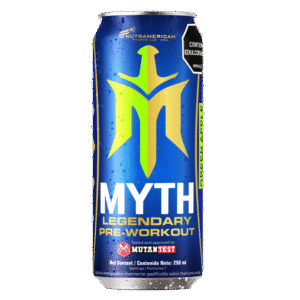 MYTH LEGENDARY PRE-WORKOUT LATA