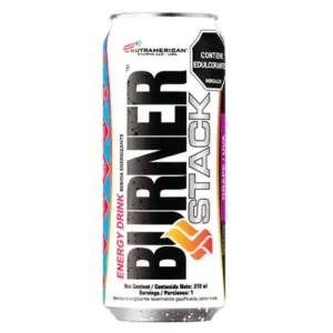 BURNER STACK LATA