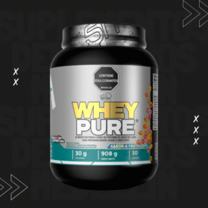 PROTEINA WHEY PURE 2 LIBRAS