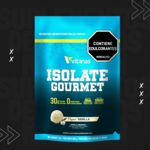 PROTEINA ISOLATE GOURMET 2 LIBRAS
