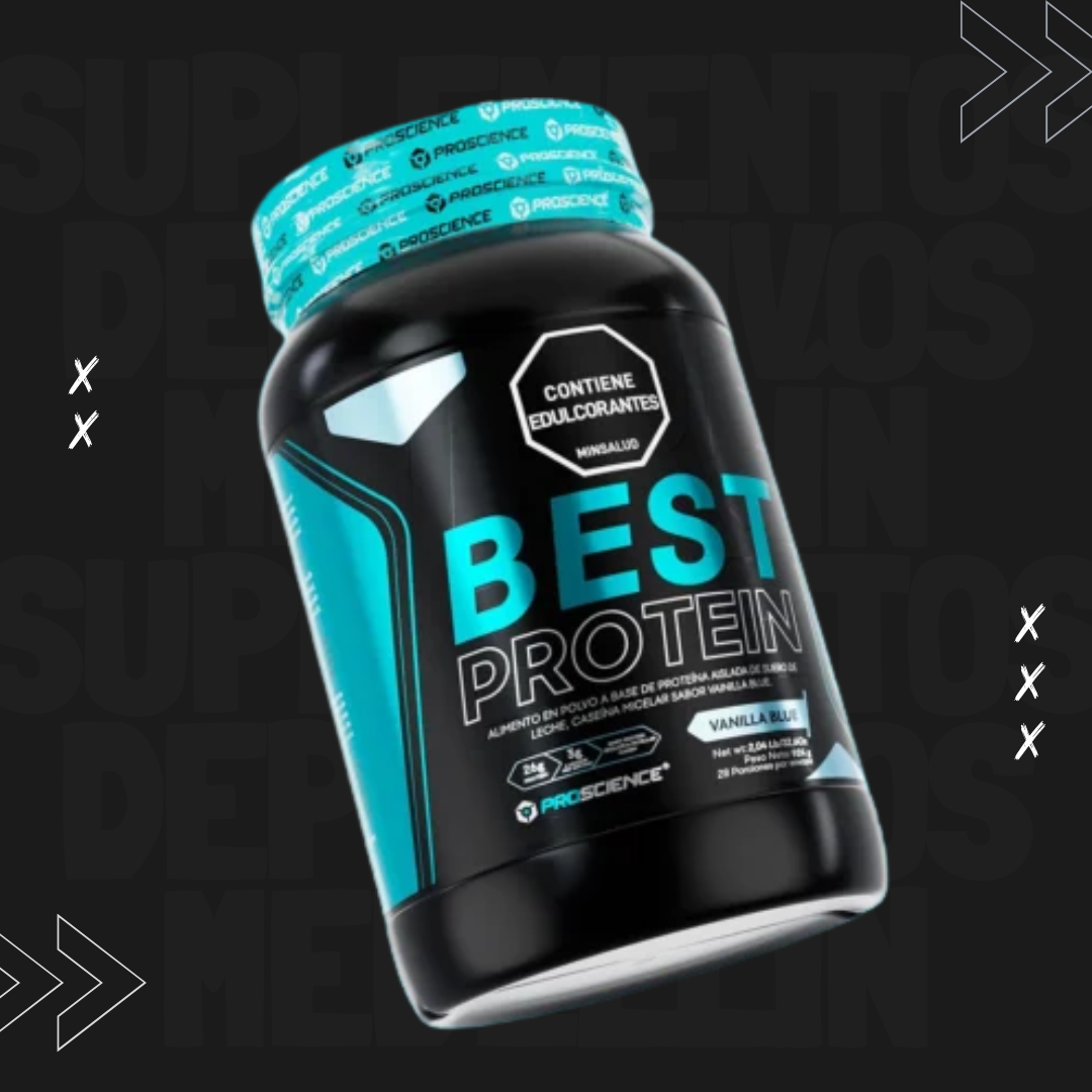 PROTEINA BEST PROTEIN 2 LIBRAS