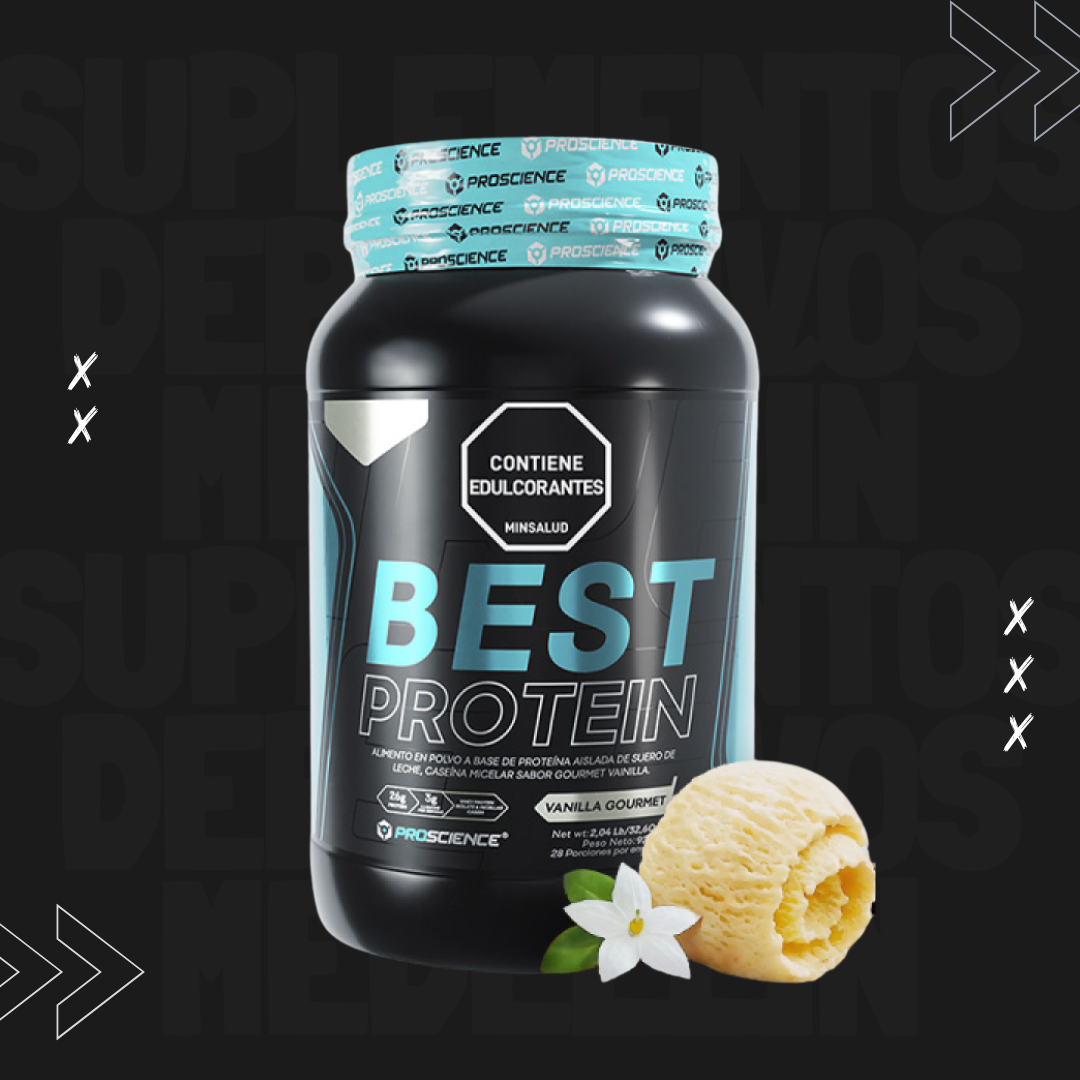 PROTEINA BEST PROTEIN 2 LIBRAS