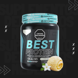PROTEINA BEST PROTEIN 1 LIBRA