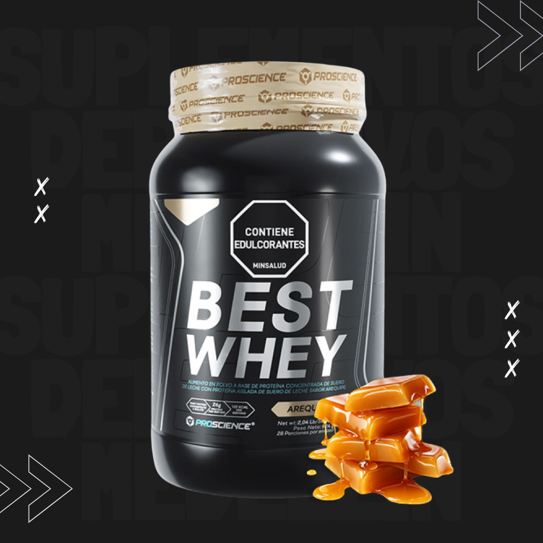PROTEINA BEST WHEY 2 LIBRAS