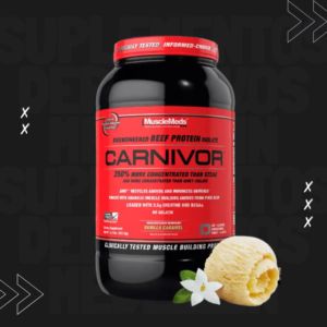 PROTEINA CARNIVOR ISOLATE 2 LIBRAS