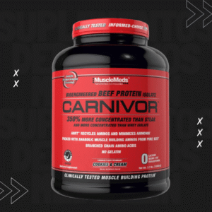 PROTEINA CARNIVOR ISOLATE 4 LIBRAS