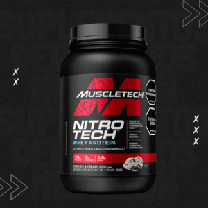 PROTEINA NITRO TECH PROTEIN 2 LIBRAS