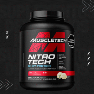 PROTEINA NITRO TECH PROTEIN 4 LIBRAS