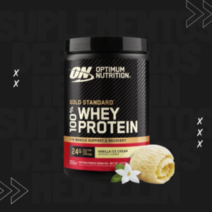 PROTEINA WHEY GOLD STANDARD 1 LIBRA