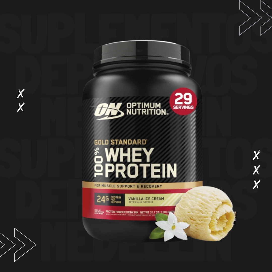 PROTEINA WHEY GOLD STANDARD 2 LIBRAS