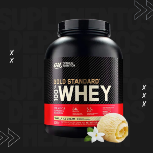 PROTEINA WHEY GOLD STANDARD 5 LIBRAS
