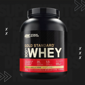 PROTEINA WHEY GOLD STANDARD 5 LIBRAS