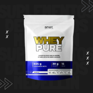 PROTEINA WHEY PURE 1 LIBRA