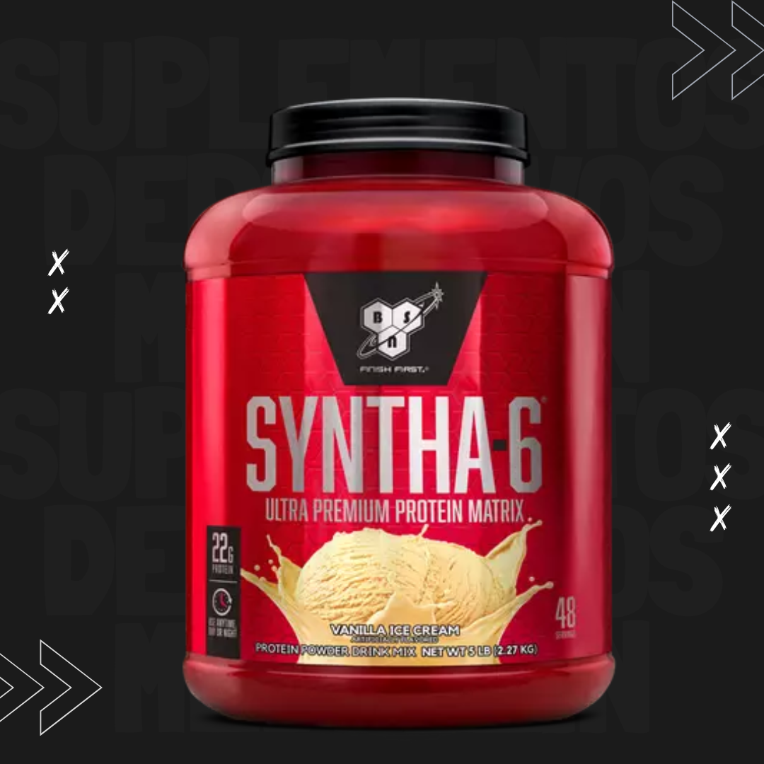 SYNTHA-6 DE 5 LIBRAS