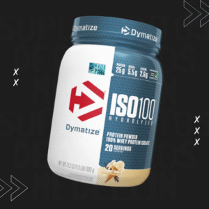 PROTEINA ISO 100 HYDROLYZED 1.3 LIBRAS
