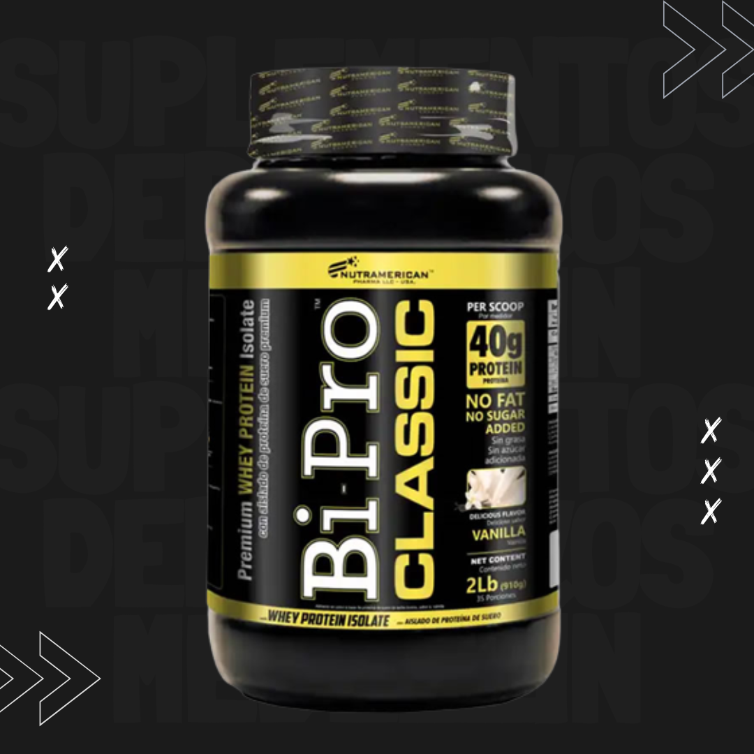 PROTEINA BI PRO CLASSIC 2 LIBRAS