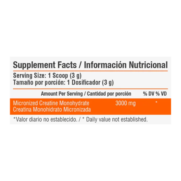 CREATINA HEALTHY SPORTS 50 SERVICIOS - Imagen 2