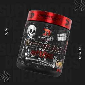 PRE-ENTRENO VENOM INFERNO