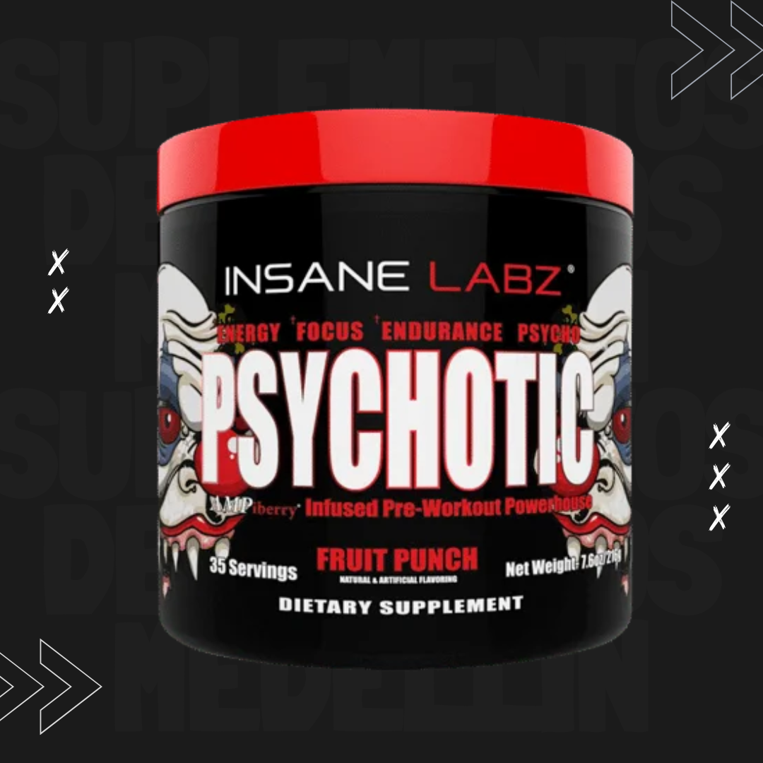 PRE-ENTRENO PSYCHOTIC 35 SERVICIOS