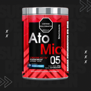 CREATINA ATOMIC HCL
