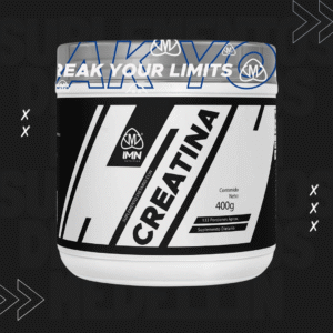 CREATINA MONOHIDRATADA IMN 400G
