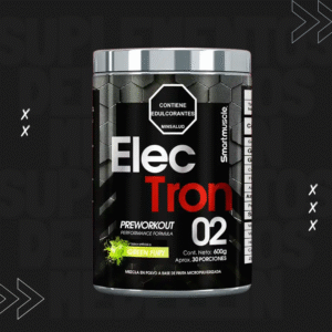 PRE-ENTRENO ELECTRON 30 SERVICIOS