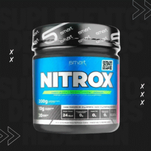 PRE-ENTRENO NITROX 20 SERVICIOS