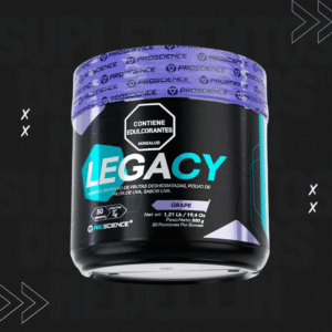 CREATINA LEGACY 50 SERVICIOS