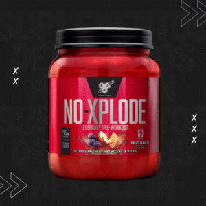 PRE-ENTRENO NO XPLODE 60 SERVICIOS