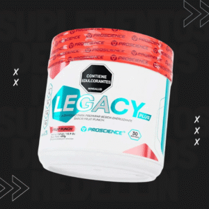 CREATINA LEGACY PLUS 50 SERVICIOS