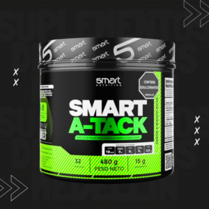 CREATINA SMART A-TACK HCL