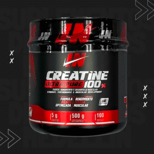 CREATINA IRON 500G