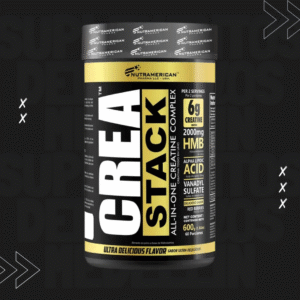 CREATINA CREA STACK