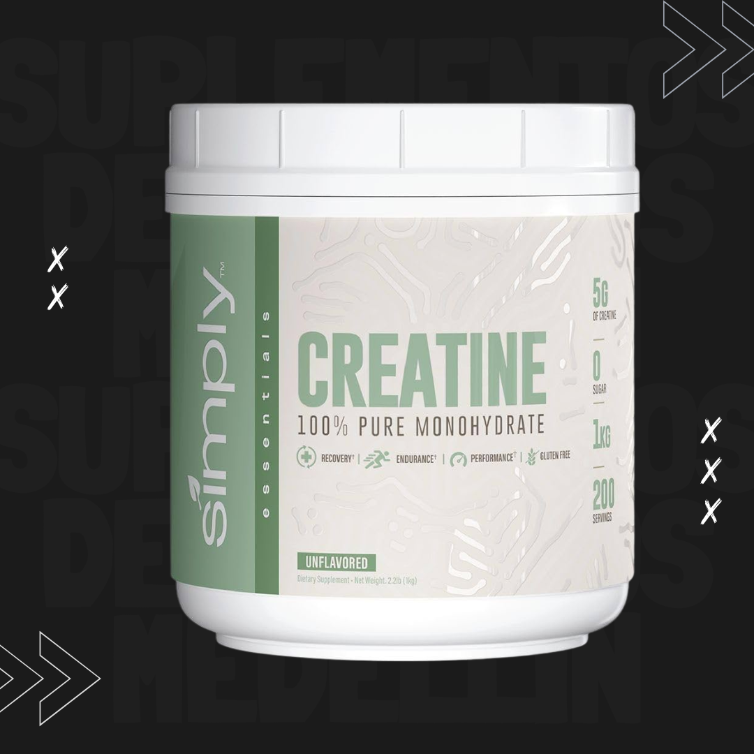 CREATINA SIMPLY 300G