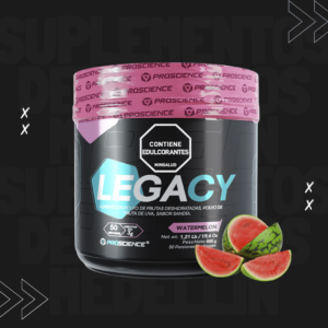 CREATINA LEGACY 50 SERVICIOS