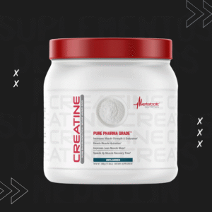 CREATINA METABOLIC NUTRITION 500G