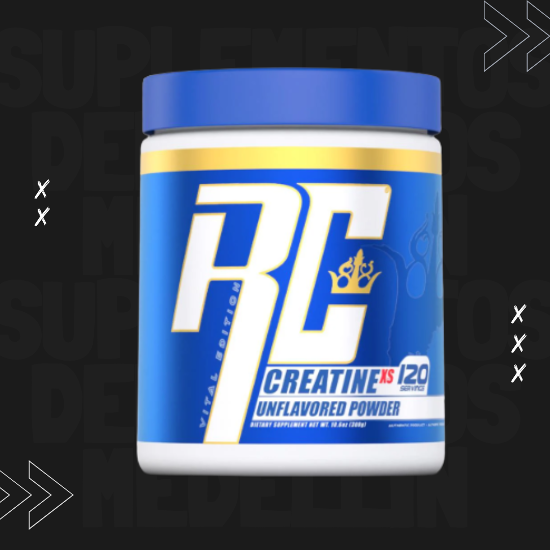 CREATINA XS RONNIE COLEMAN 300G
