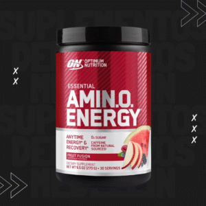 AMINOACIDOS AMINO ENERGY 30 SERVICIOS