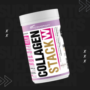 COLAGÉNO POLVO STACK W 45 SERVICIOS