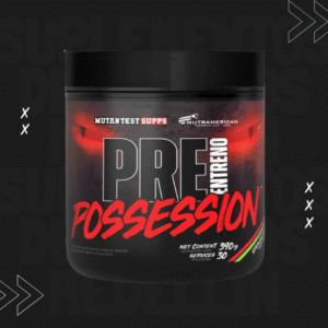 PRE ENTRENO POSSESSION 30 SERVICIOS