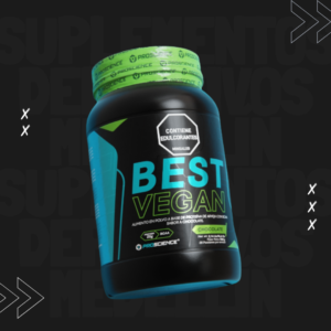 PROTEINA VEGANA BEST VEGAN