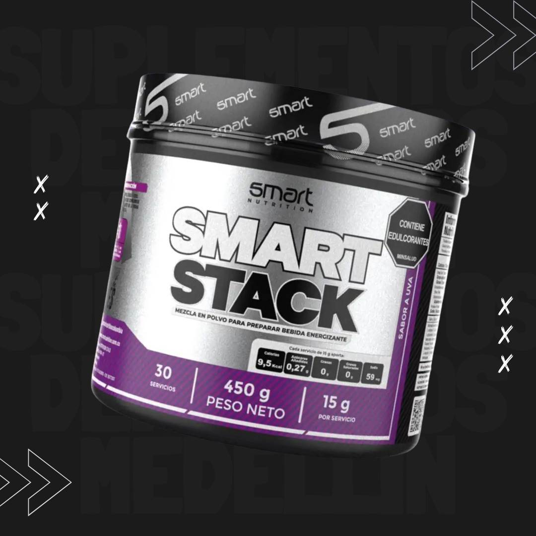 AMINOACIDOS SMART STACK 30 SERVICIOS
