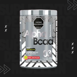 AMINOACIDOS ALPHA BCAA 30 SERVICIOS