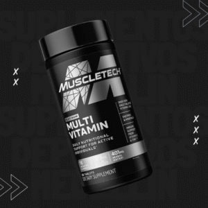 PLATINUM MULTIVITAMINICO 90 CAPSULAS MUSCLETECH